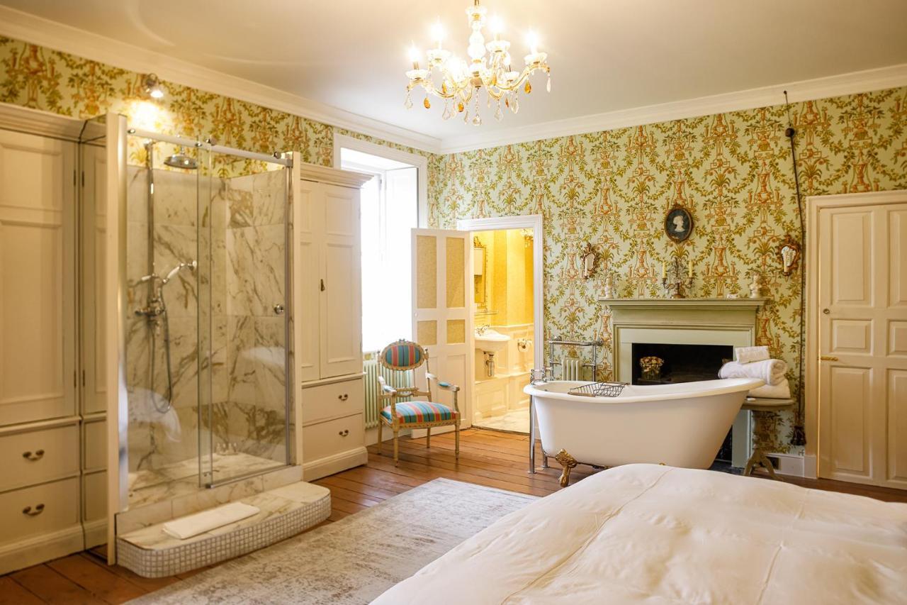 Gileston Manor Luxury B&B Бари Екстериор снимка