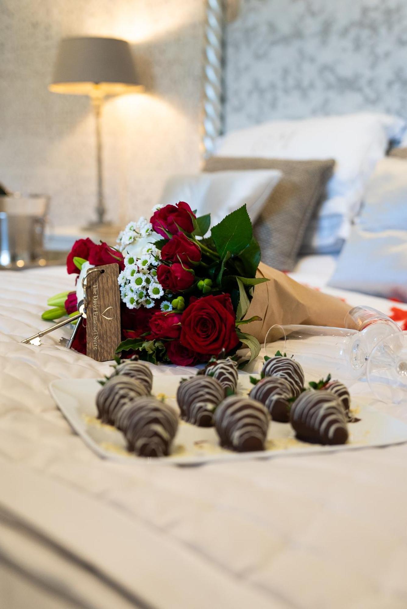 Gileston Manor Luxury B&B Бари Екстериор снимка